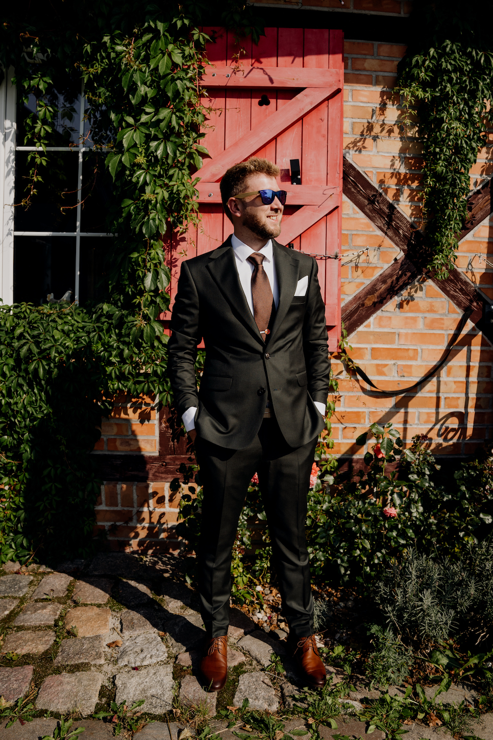 Stare Polaszki ślub plenerowy wesele na Kaszubach