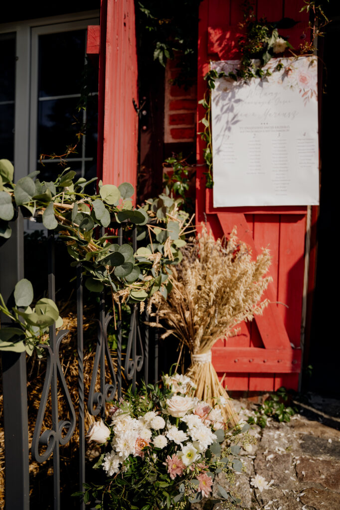 Stare Polaszki ślub plenerowy wesele na Kaszubach