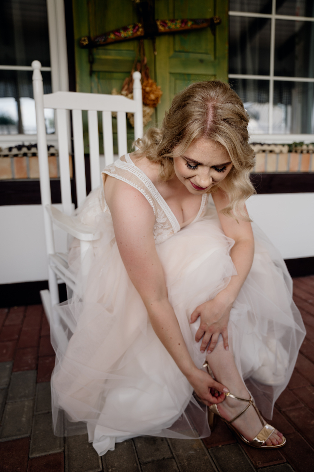 Stare Polaszki ślub plenerowy wesele na Kaszubach