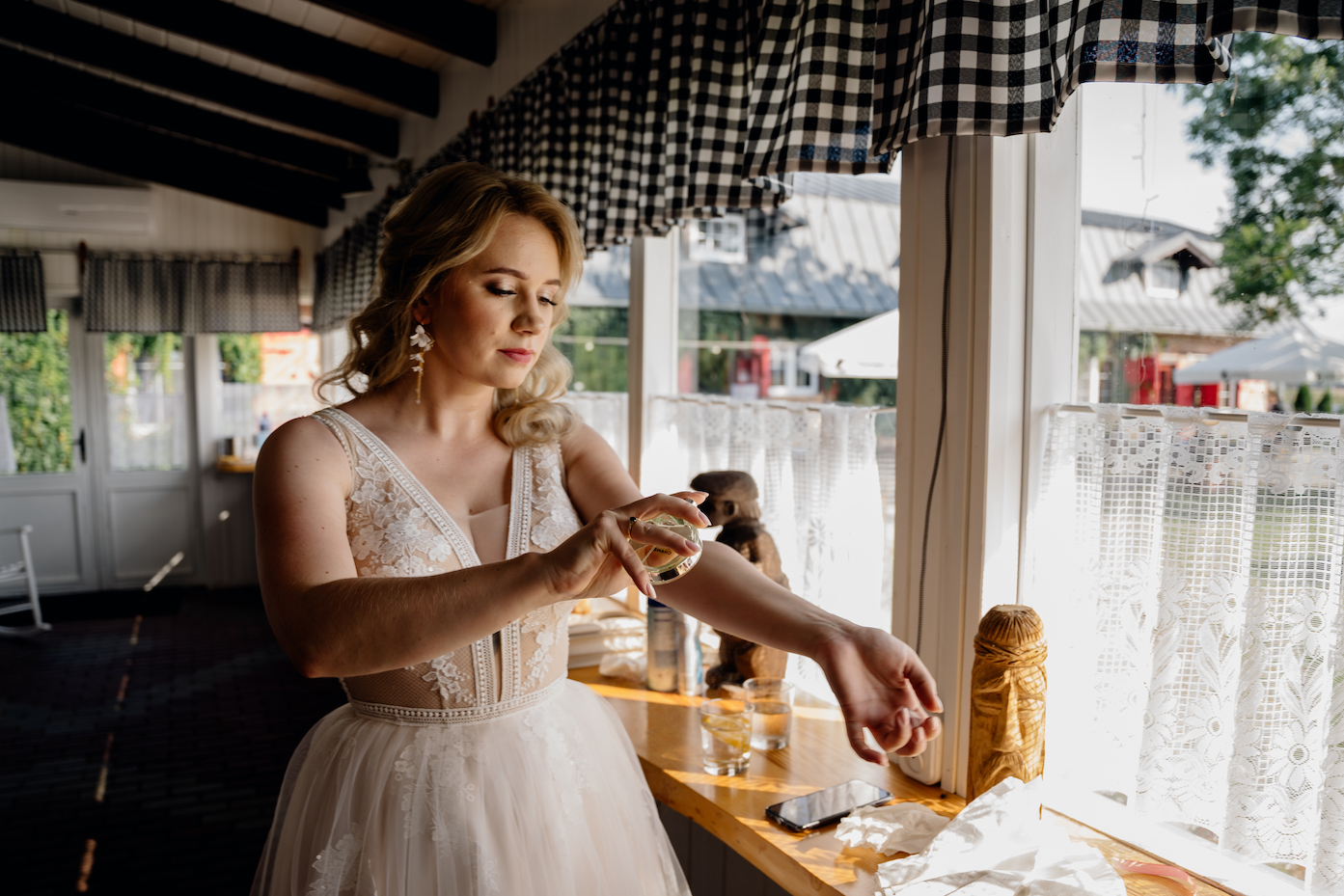 Stare Polaszki ślub plenerowy wesele na Kaszubach