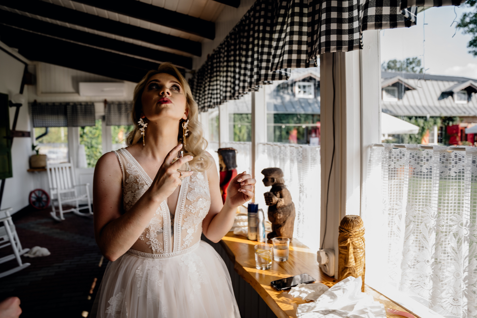 Stare Polaszki ślub plenerowy wesele na Kaszubach