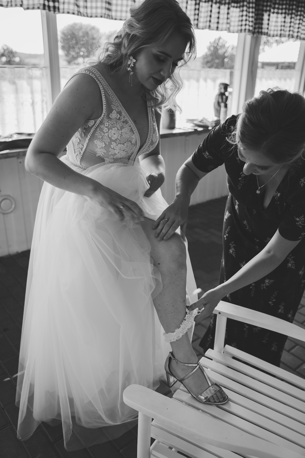 Stare Polaszki ślub plenerowy wesele na Kaszubach