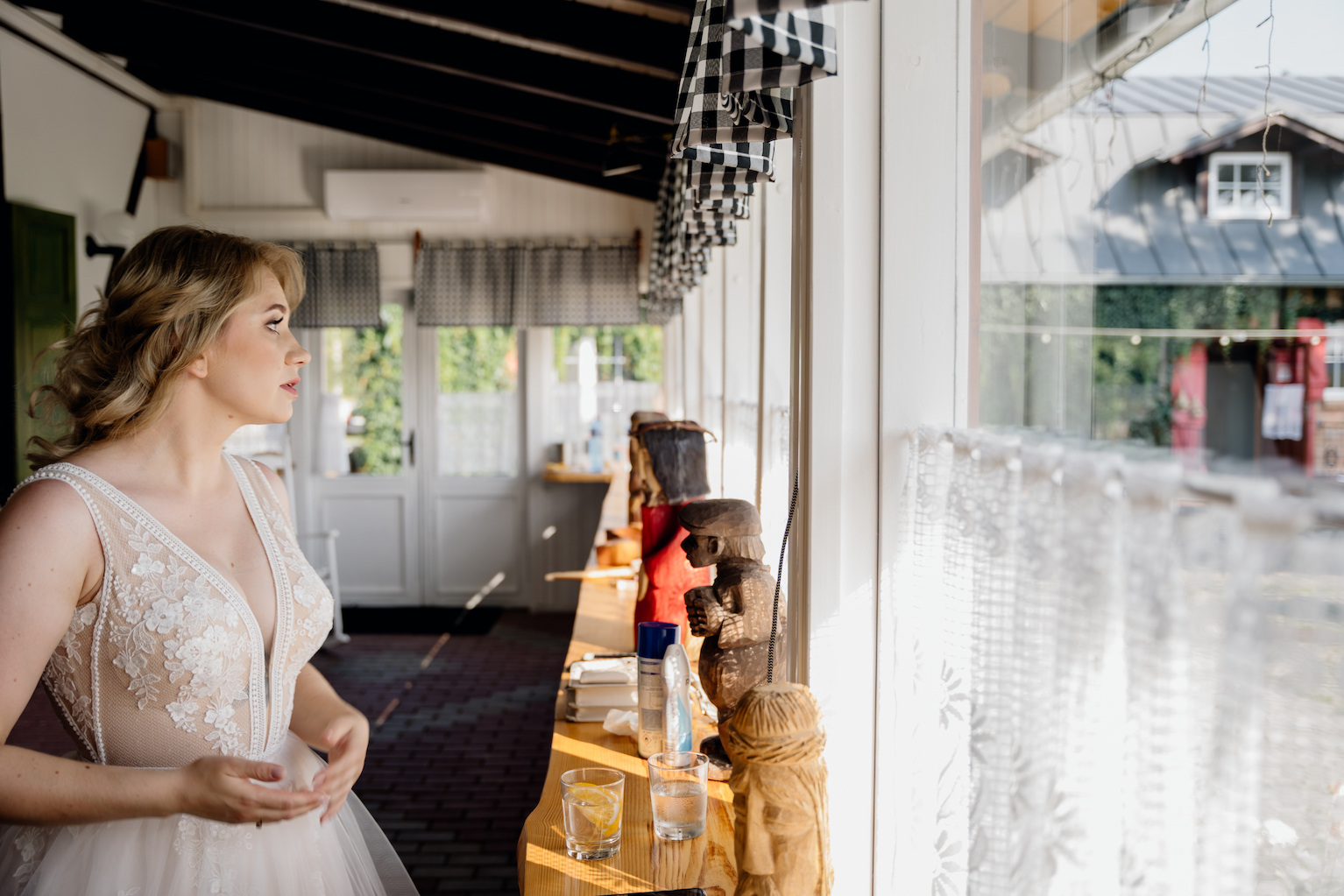 Stare Polaszki ślub plenerowy wesele na Kaszubach