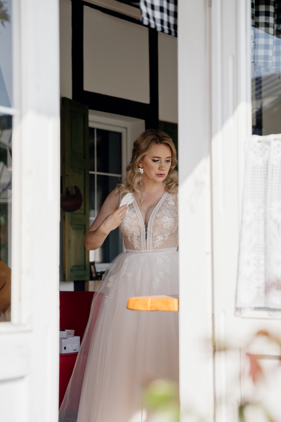 Stare Polaszki ślub plenerowy wesele na Kaszubach