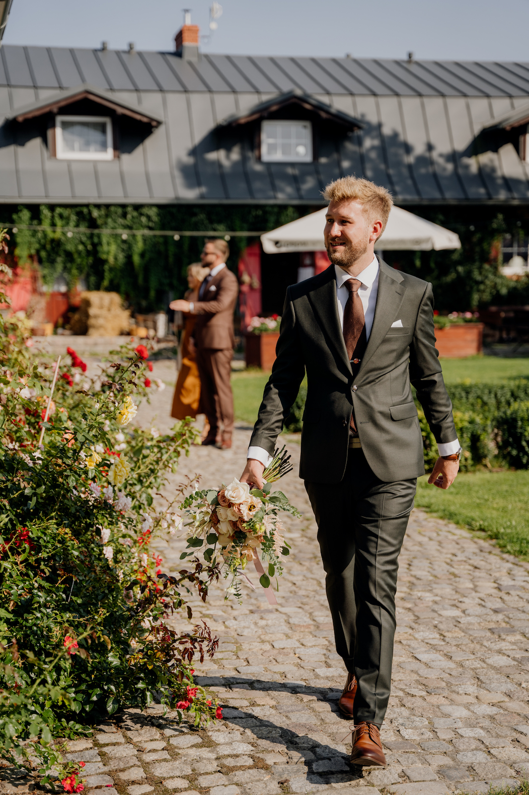 Stare Polaszki ślub plenerowy wesele na Kaszubach