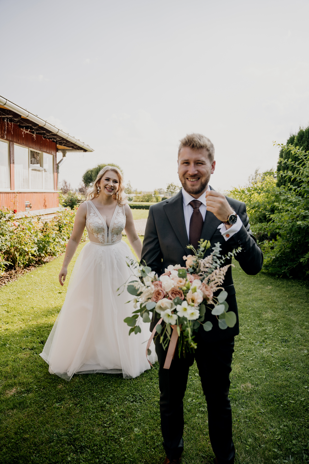 Stare Polaszki ślub plenerowy wesele na Kaszubach