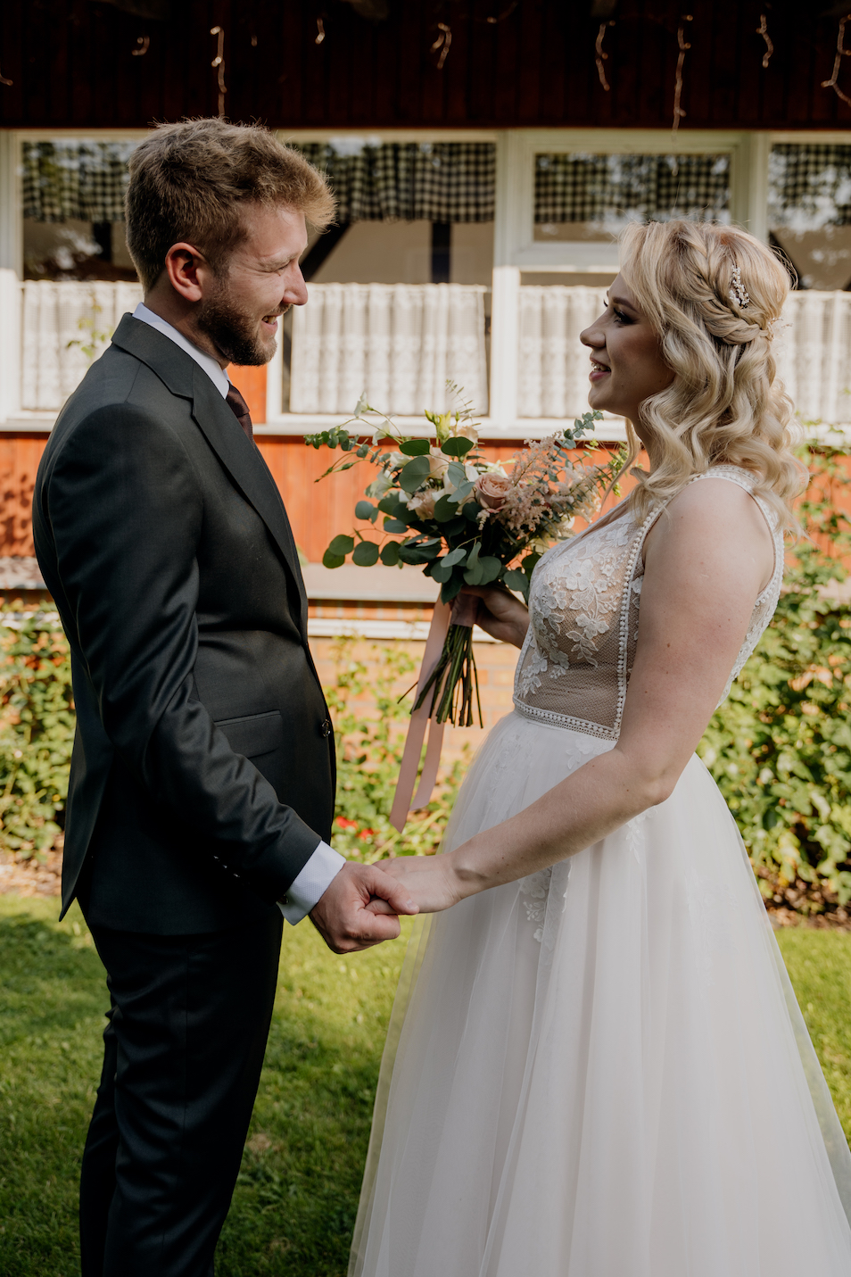 Stare Polaszki ślub plenerowy wesele na Kaszubach